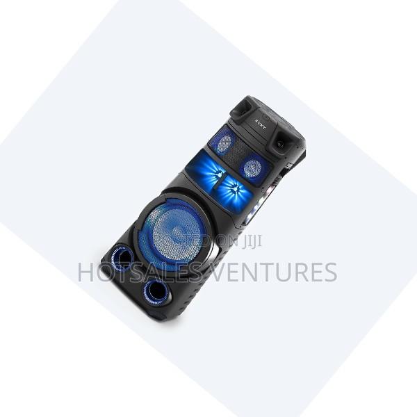 Best Sonyhigh Power Audio System With Bluetooth - MHC-V13 · Photo 1