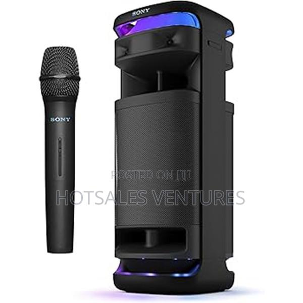 Ultimatecsony SRS-Ult1000/Caf1 Party Box Speaker · Photo 1