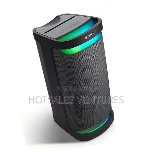 Best Sony SRS-Xv500 Portable Bluetooth Karaoke Party Speaker · Photo 1