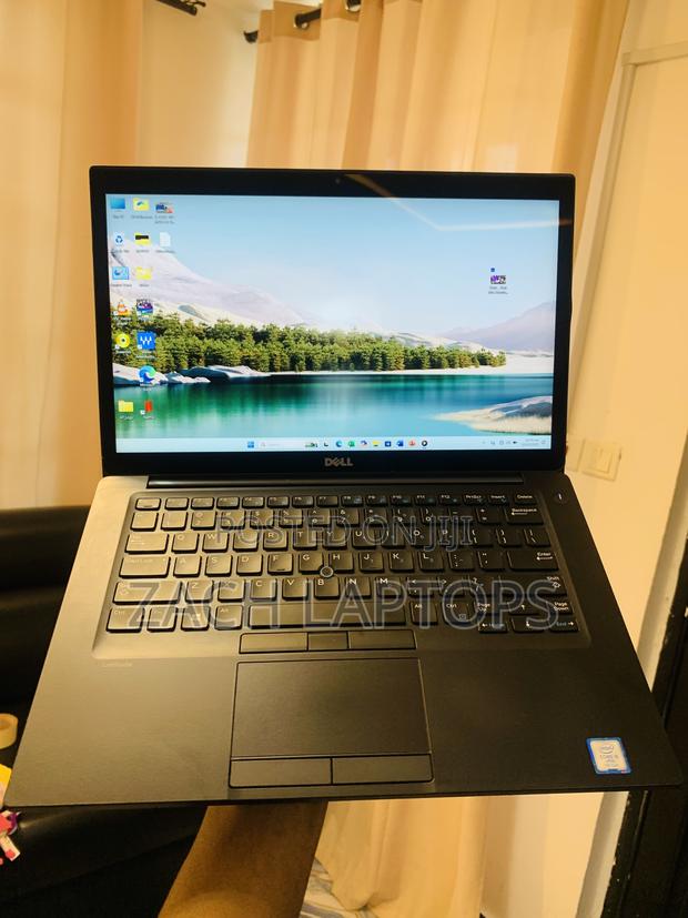 Laptop Dell Latitude 7480 8GB Intel Core I5 SSD 256GB · Photo 3