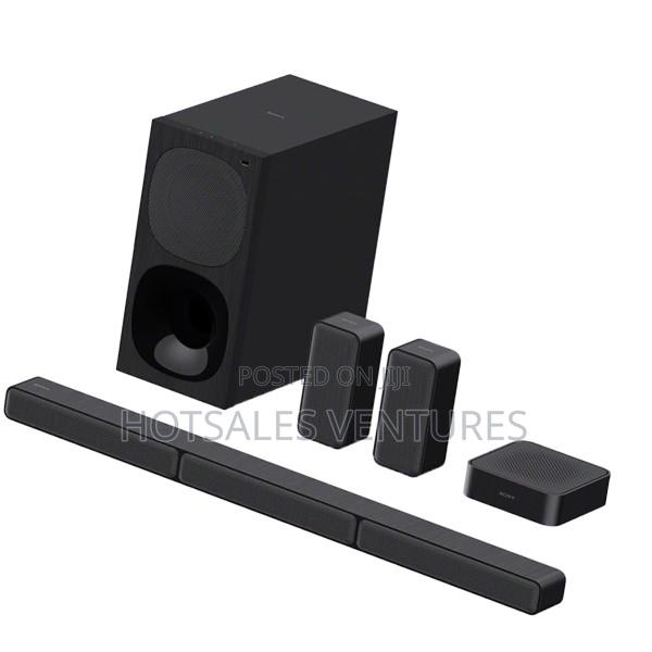 Sony Ht-S40r 5.1ch Home Theater Soundbar System · Photo 1