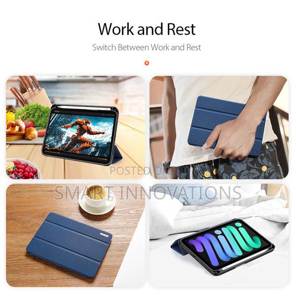 iPad Mini 7 | Mini6 Domo Series Case · Photo 8