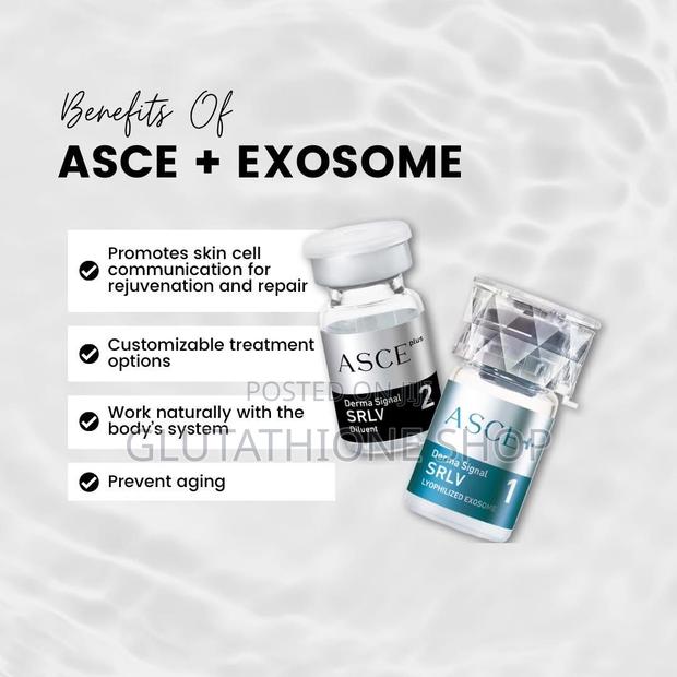Exosomes Asce+ Derma Signal Kit · Photo 1
