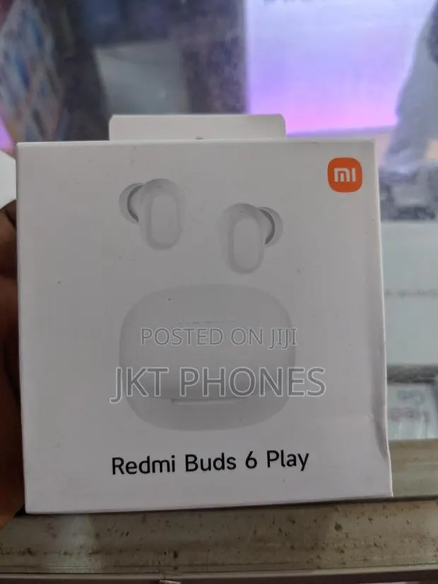 Redmi Buds 6 Play · Photo 1