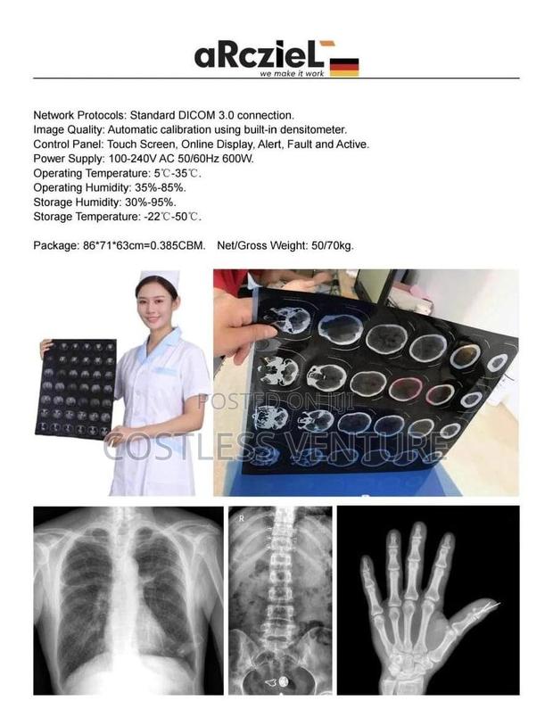 Arcziel Medical Film Printer · Photo 2