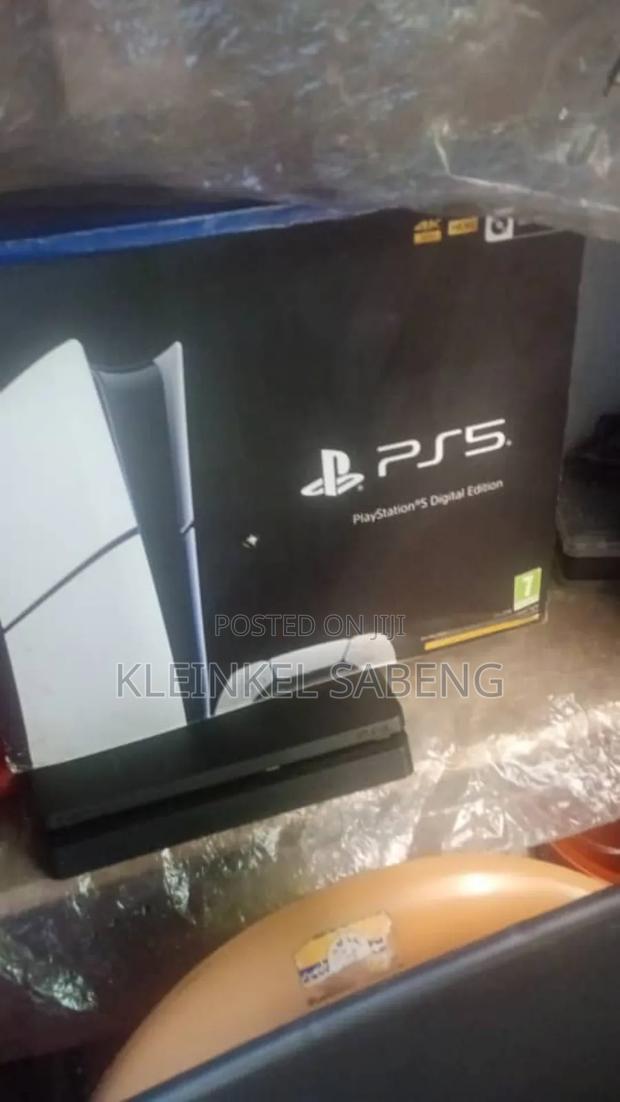Ps5 Slim Sealed · Photo 1