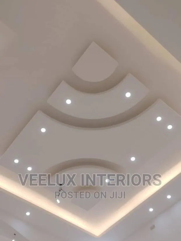POP/Plasterboard Works · Photo 1