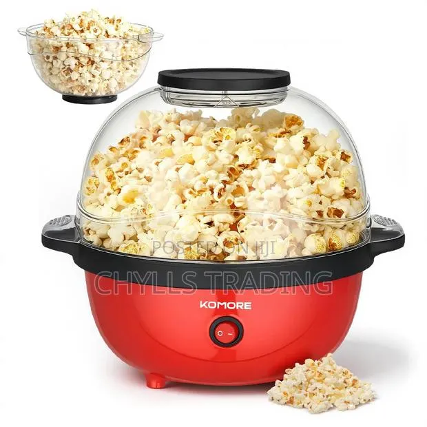 Electric Mini Pop Corn Maker · Photo 1