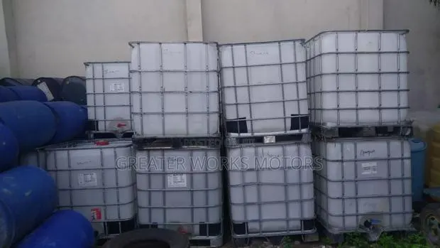 Ibc Water Tanks For Fish Farming · Photo 1