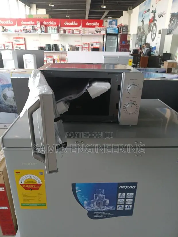 Roch RMW-25ldg-A(S) Microwave Oven · Photo 1