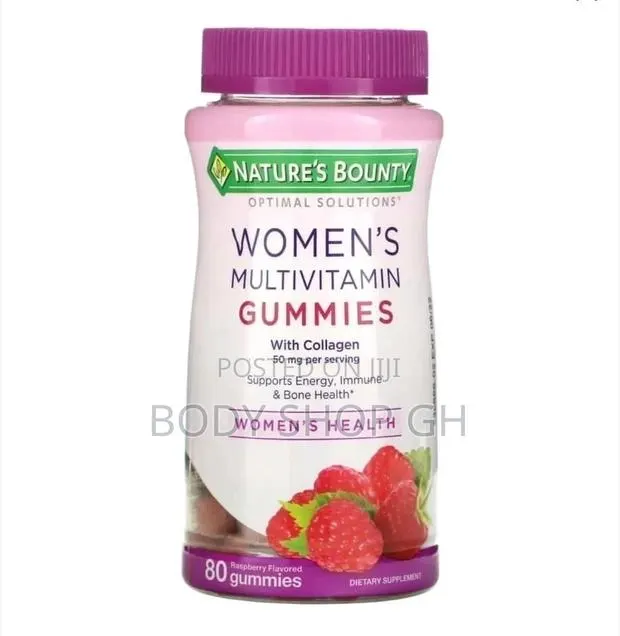 Women’S Multivitamin Gummies (Beauty From Within) · Photo 1