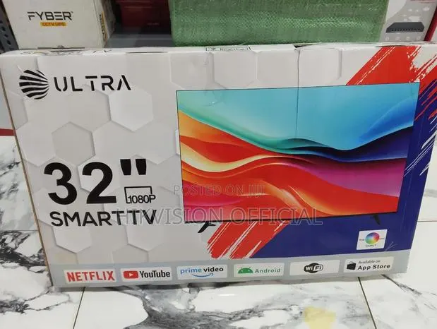 Tv Led 32'' Smart --Ultra · Photo 1