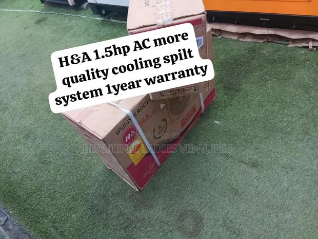 H&A Split Inverter AC – Enjoy Powerful and Comfortable Cooling · Photo 1