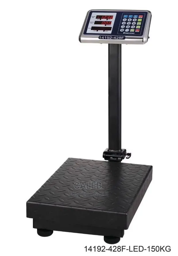Camry Scale Jc61zb · Photo 1