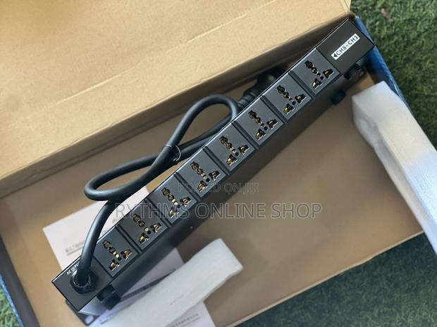 DBX Power Sequence With Breaker · Photo 2