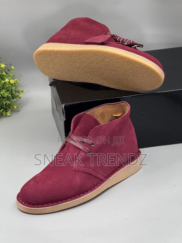 Clarks Desert Original Colors · Photo 1