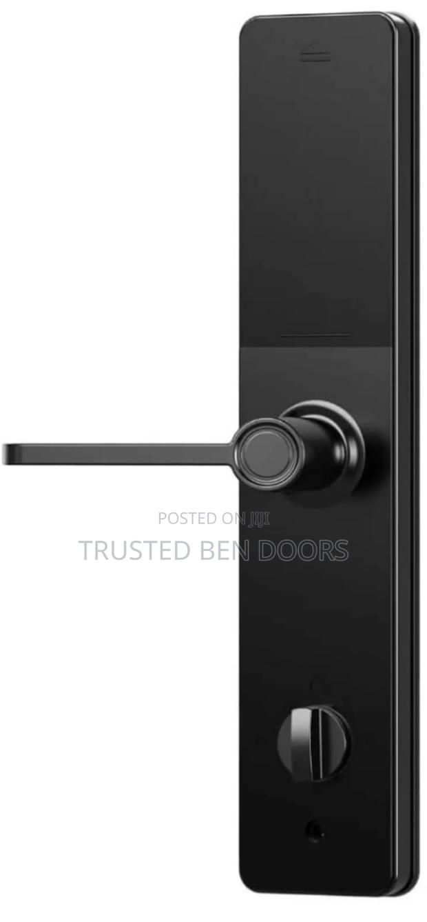 G&B Biometric Smart Lock (Fingerprint+Swipe Card+Code+Key) · Photo 1