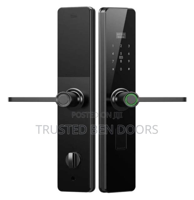 G&B Smart Biometric Door Lock For Residential And Industrial Use · Photo 1