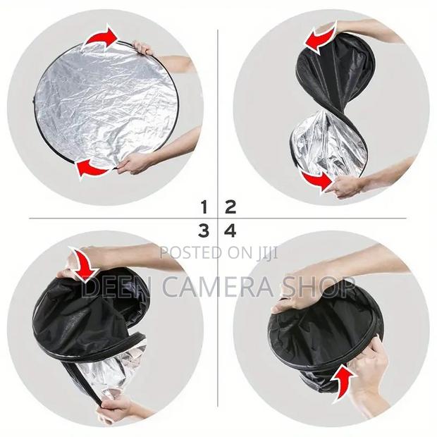 Reflector 110cm 5in1 · Photo 3