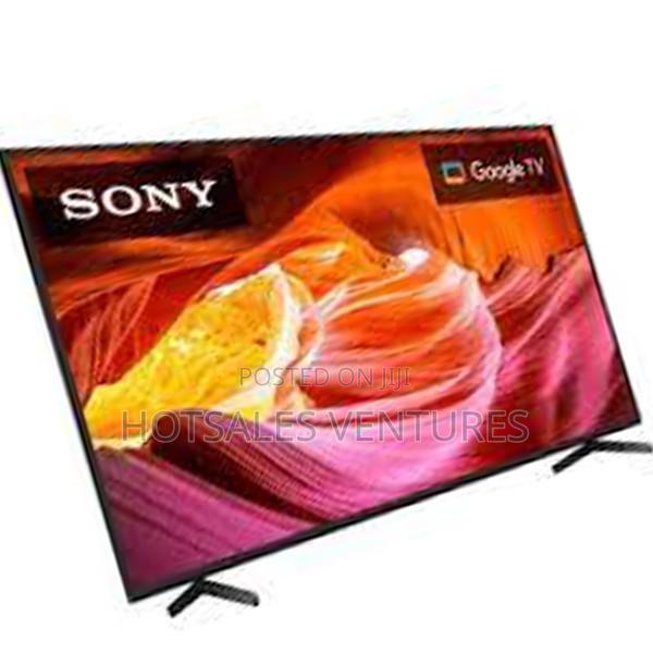 Sony Bravia 50" Ultra Hd (Hdr) Smart Google Tv -Kd-50x75k · Photo 2