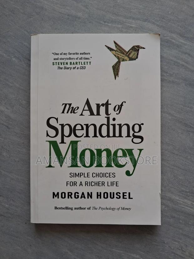 The Art of Spending Money · Photo 1