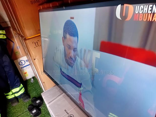 Unexpected Good Looking TCL 55inches Fantastic TCL Tv · Photo 1