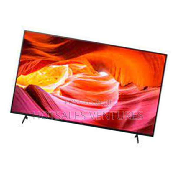 Sony Bravia 43" Smart X-Reality Pro Google TV-Kd-43x75k · Photo 1