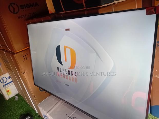 Super Marvelous Lager Screen TCL 55inches for Happy Family · Photo 1