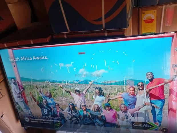 Super Marvelous Lager Screen TCL 55inches for Happy Family · Photo 2