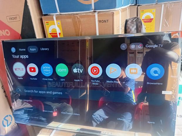 TCL Smart Choice 55inches Stay Cheerful With TCL TVS · Photo 2