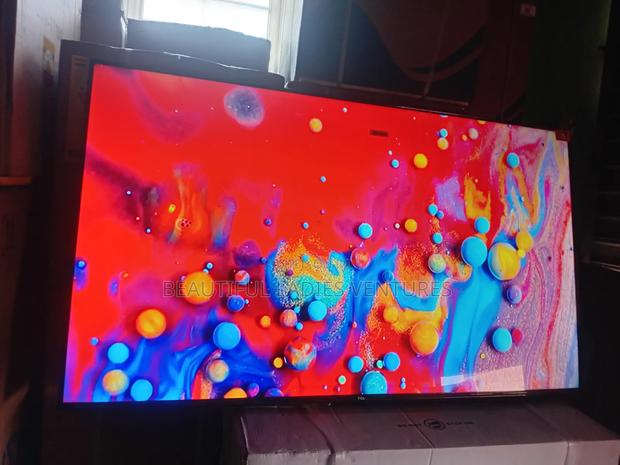 Entertaining Life Movies With TCL 55inches Smart Tv Compelling TCL · Photo 1