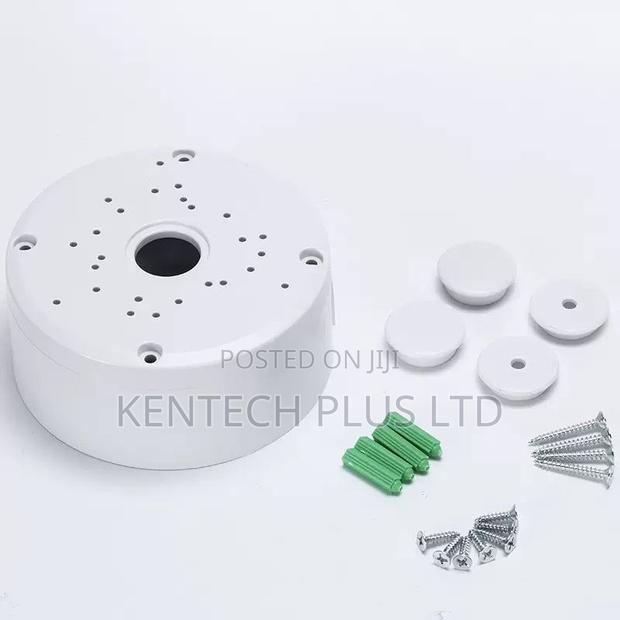 Junction Box CCTV Round · Photo 1