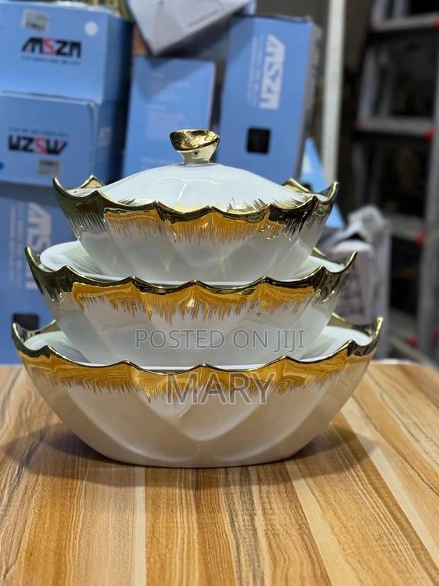 3 Set Ceramic Bowls · Photo 3