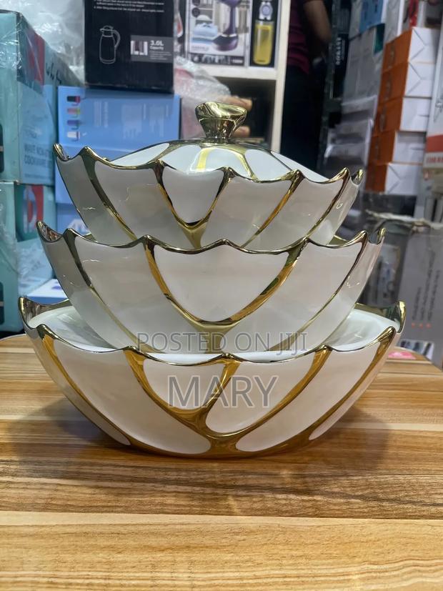 3 Set Ceramic Bowls · Photo 4