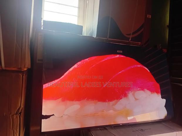 Top Rated Band TCL 43inches Smart Tv Great Blissful TCL · Photo 2