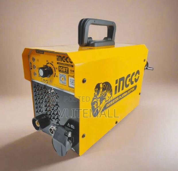 Ingco Inverter Plasma Cutter Machine 40 Amp - Ing-cut401 · Photo 2