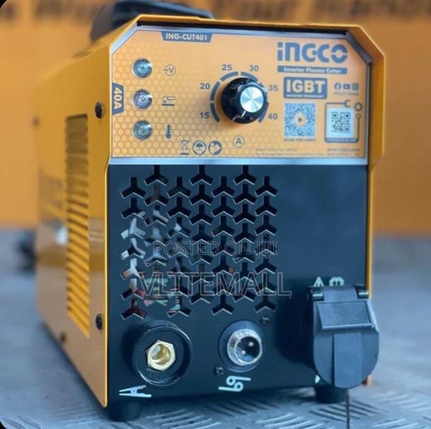 Ingco Inverter Plasma Cutter Machine 40 Amp - Ing-cut401 · Photo 4