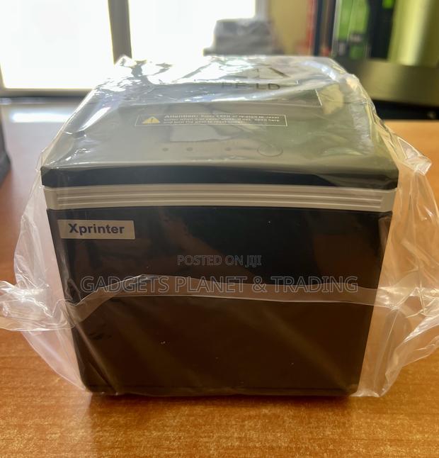 Xp-E200l Pos Thermal Printer 80mm USB + Lan · Photo 1