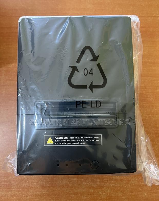 Xp-E200l Pos Thermal Printer 80mm USB + Lan · Photo 2