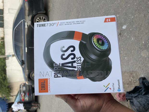 JBL Tune 730bt Wireless Over-Ear Headphone. · Photo 1