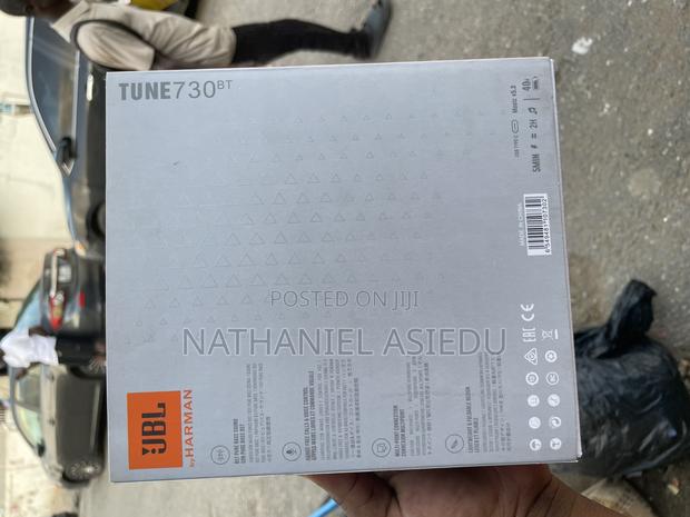 JBL Tune 730bt Wireless Over-Ear Headphone. · Photo 4