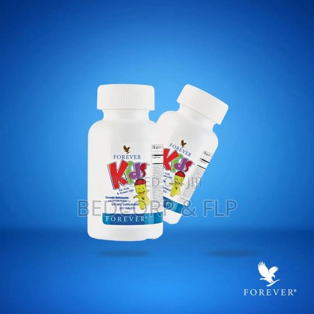 Forever Kids 120tbs Multivitamin · Photo 1