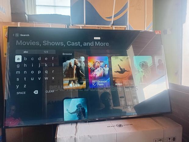 Smart TCL 43inches Attentive Looking Feature for Your Smile · Photo 2