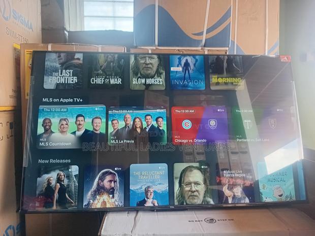 Stunning With 43inches Tv TCL Bright Smile for Family and Friends TCL · Photo 2