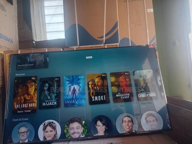 Brilliant Full Screen TCL Stay Chill Smart Movies and Affordable · Photo 2