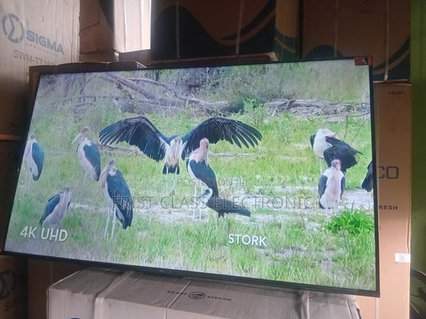 Uhd TCL Digital Experience TCL Tv · Photo 1