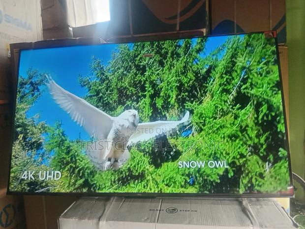 Deluxe TCL Digital Uhd TCL Tv · Photo 1