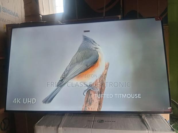 Deluxe TCL Digital Uhd TCL Tv · Photo 2