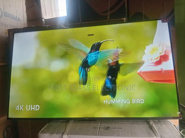 TCL Mini Uhd TCL Tv · Photo 1