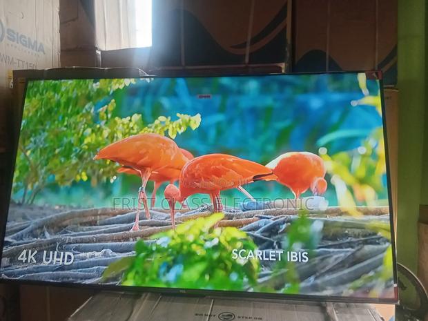 TCL Ultra Uhd TCL Tv · Photo 1